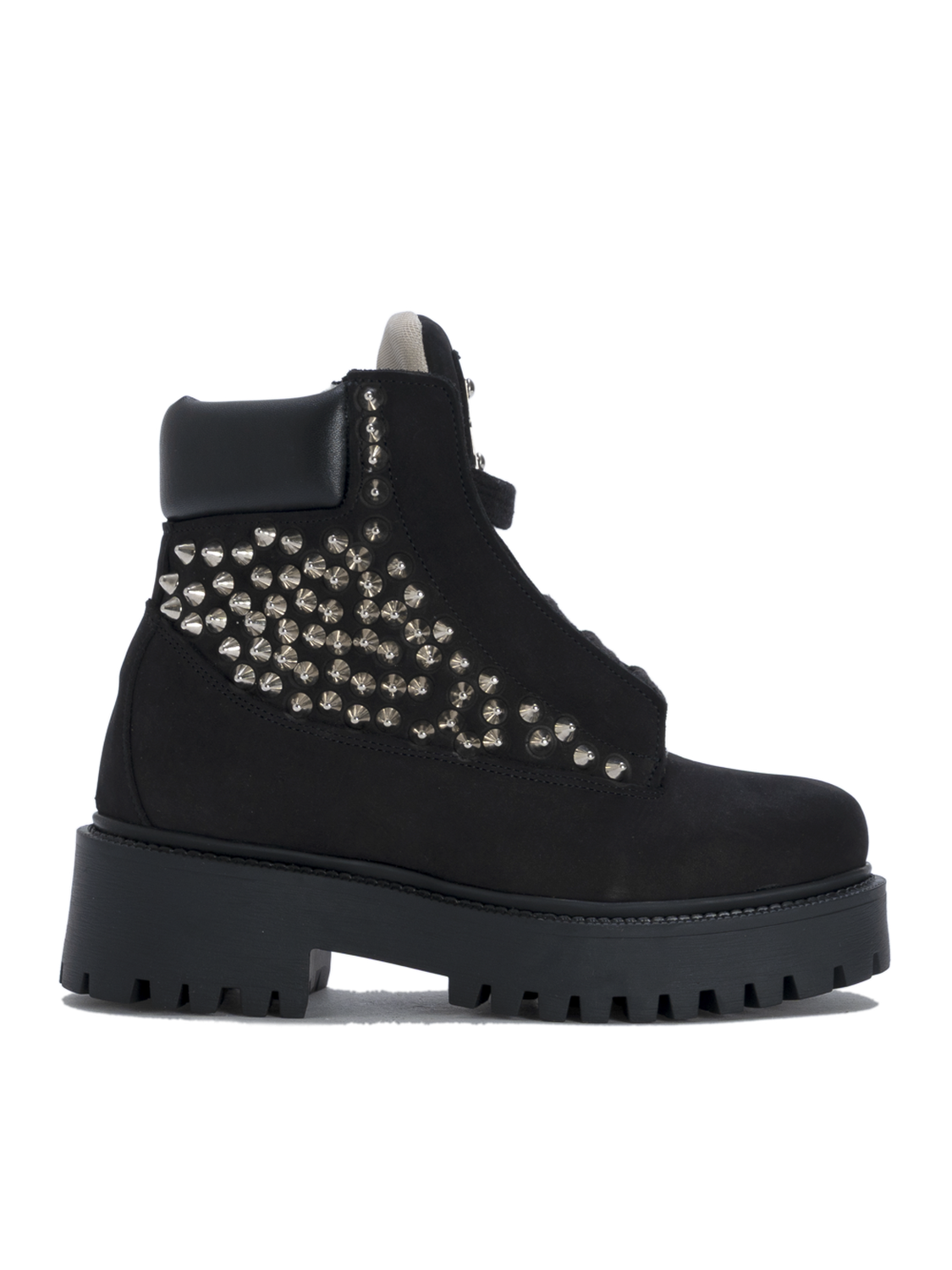 STARBOOT CUSTOM – Black Paint Riot