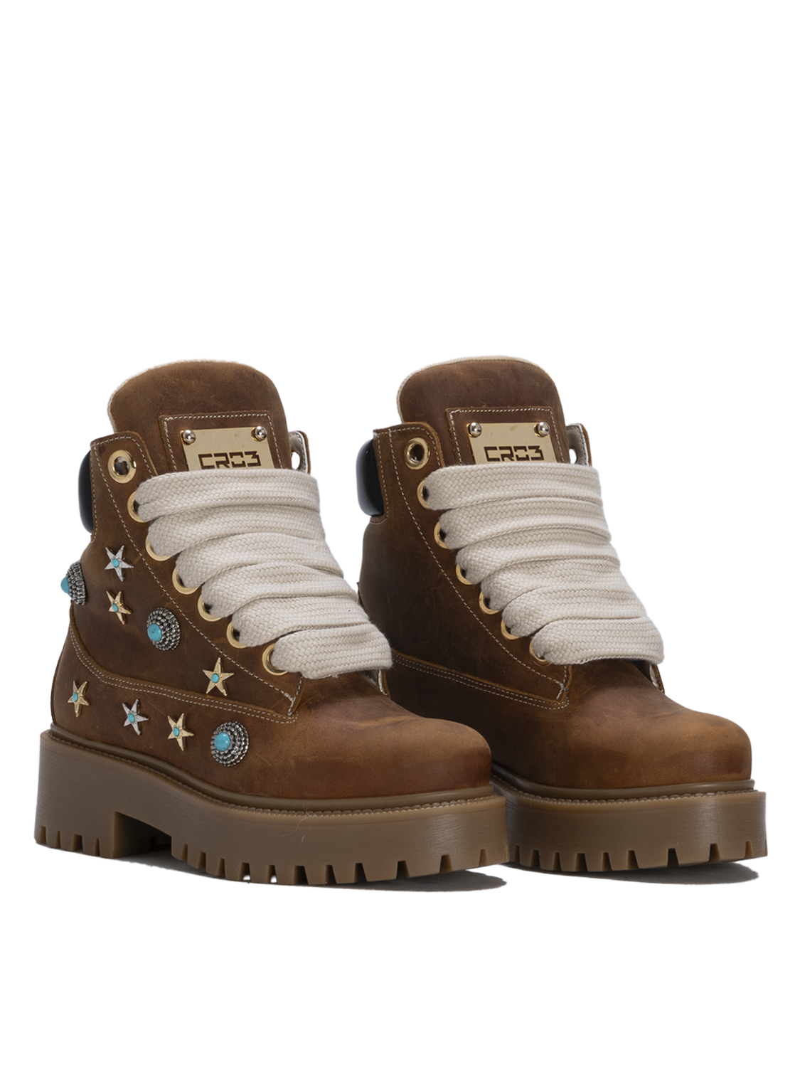 STARBOOT CUSTOM – Desert Star