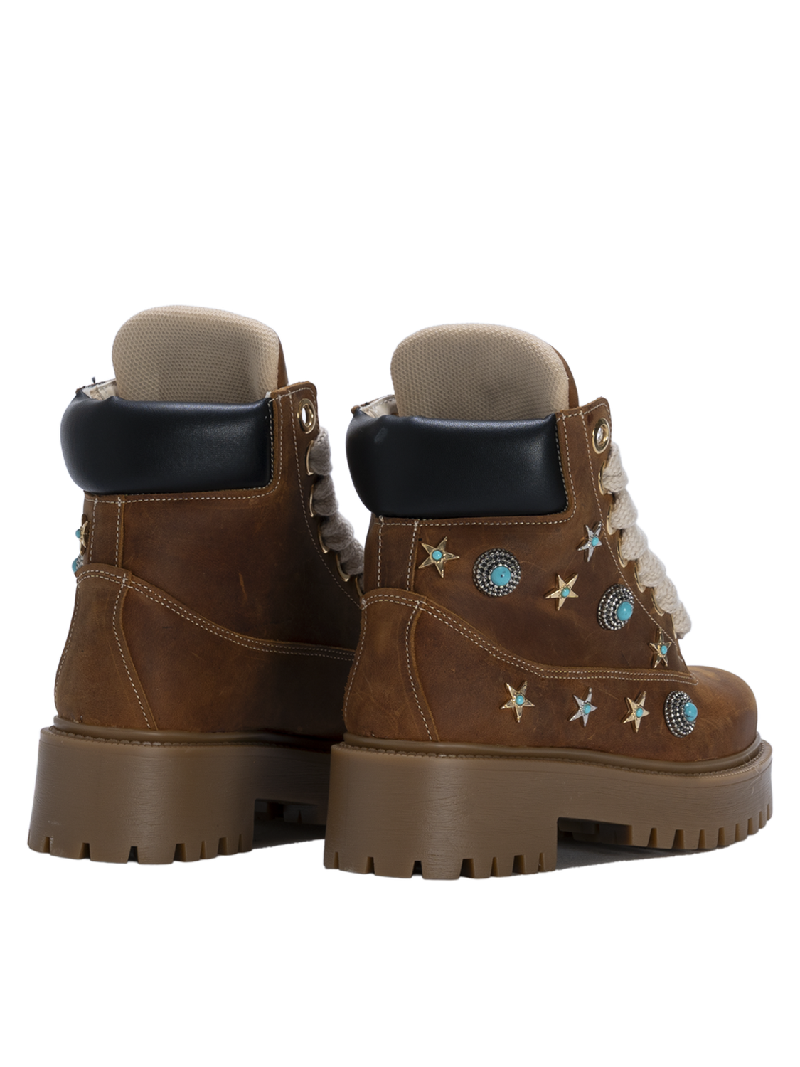 STARBOOT CUSTOM – Desert Star