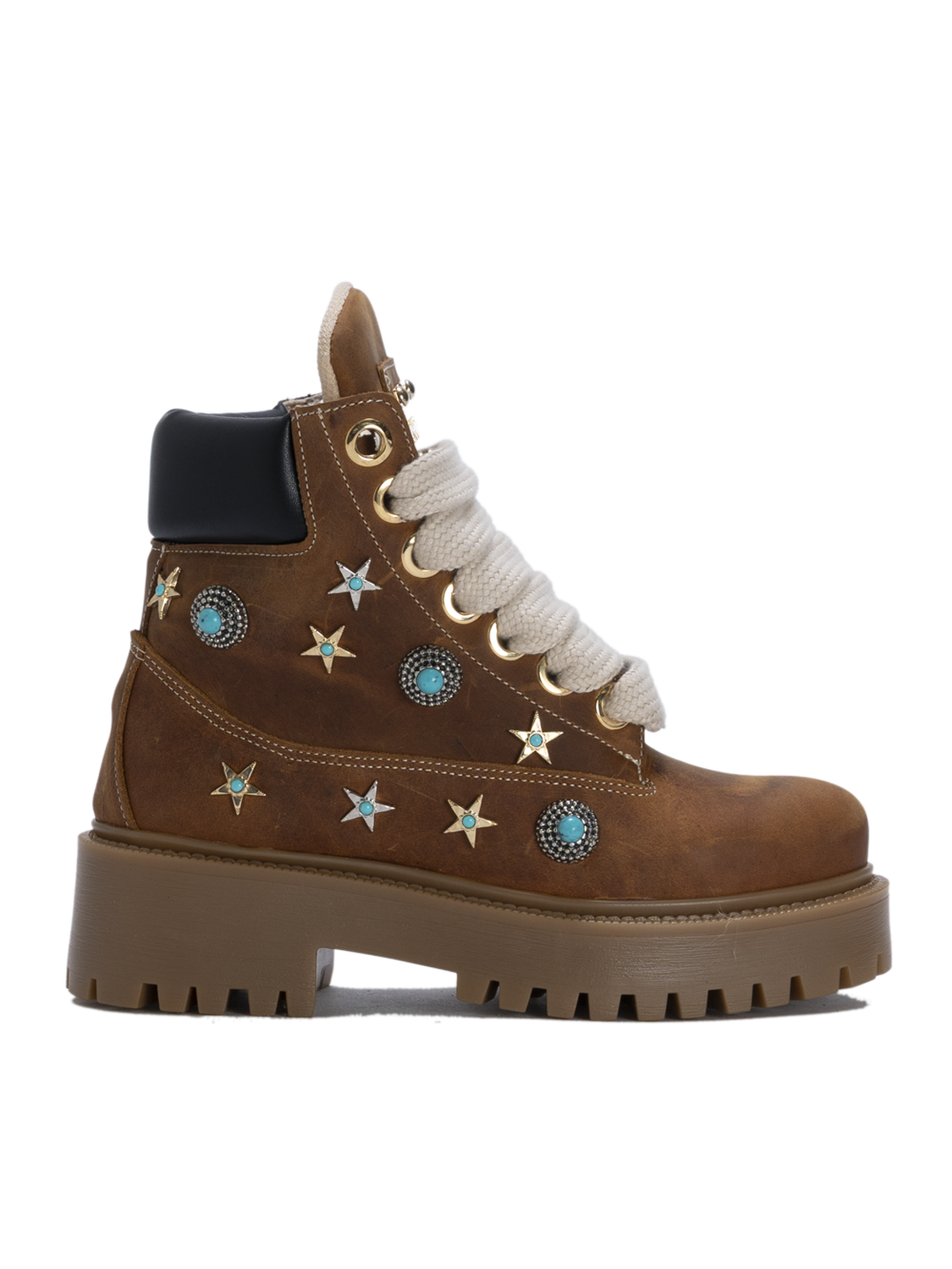 STARBOOT CUSTOM – Desert Star