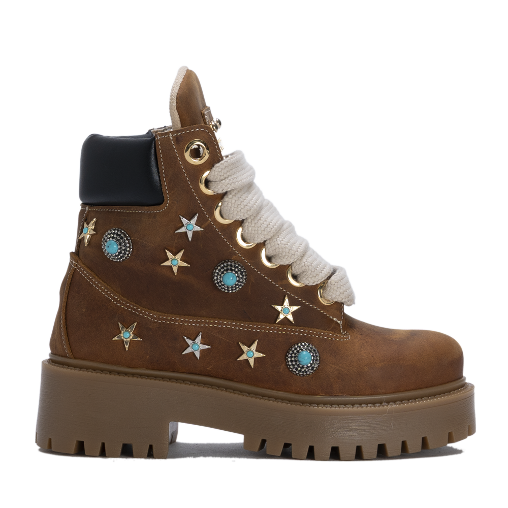 STARBOOT CUSTOM – Desert Star