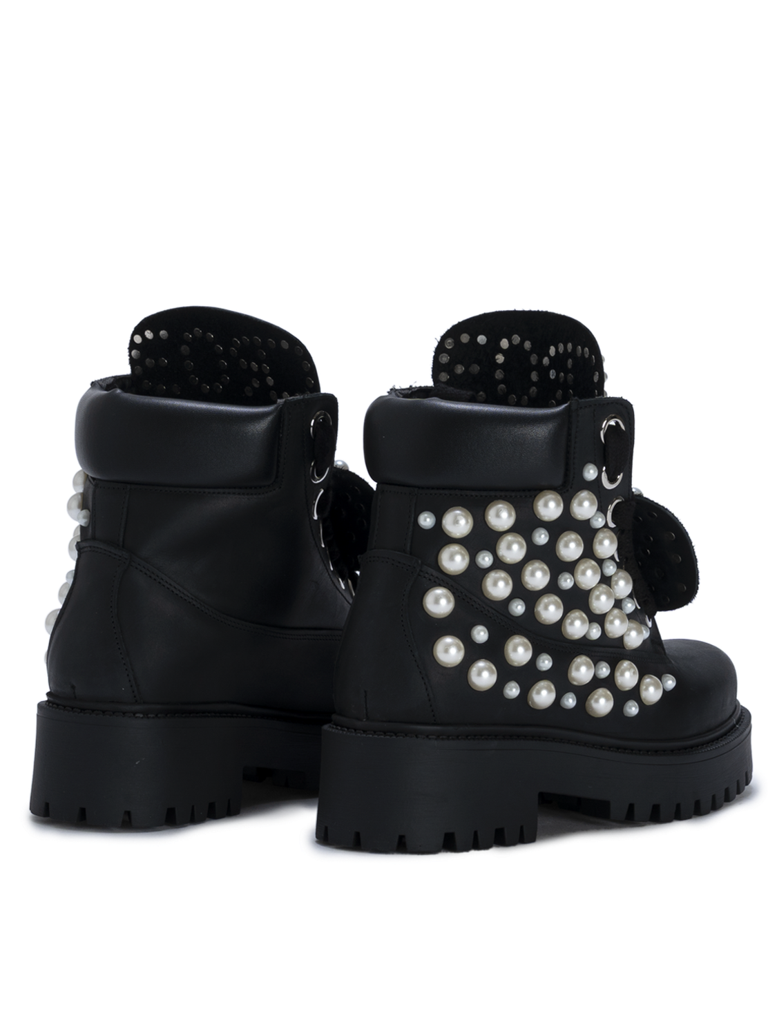 STARBOOT CUSTOM – Pearl Armor