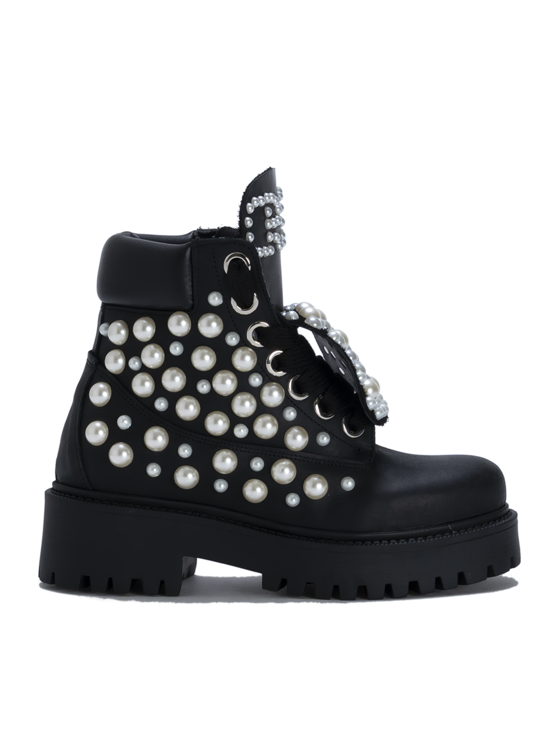 STARBOOT CUSTOM – Pearl Armor