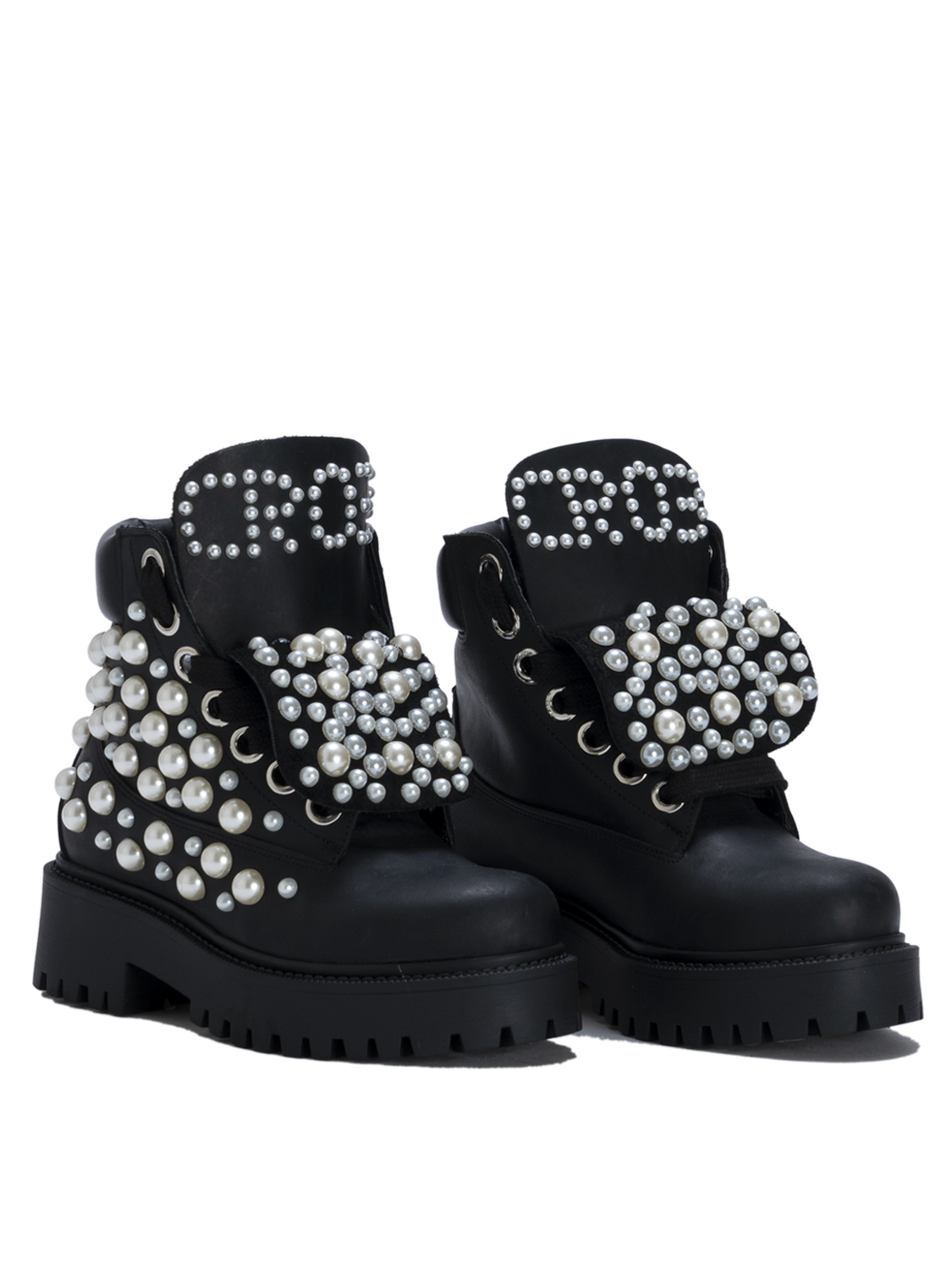 STARBOOT CUSTOM – Pearl Armor