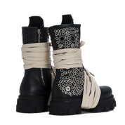 STARBOOT DOMINION – Chiodi Argento Neri