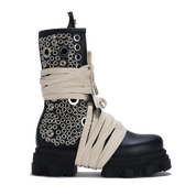 STARBOOT DOMINION – Chiodi Argento Neri