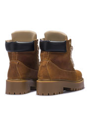STARBOOT – Nubuck Caramello