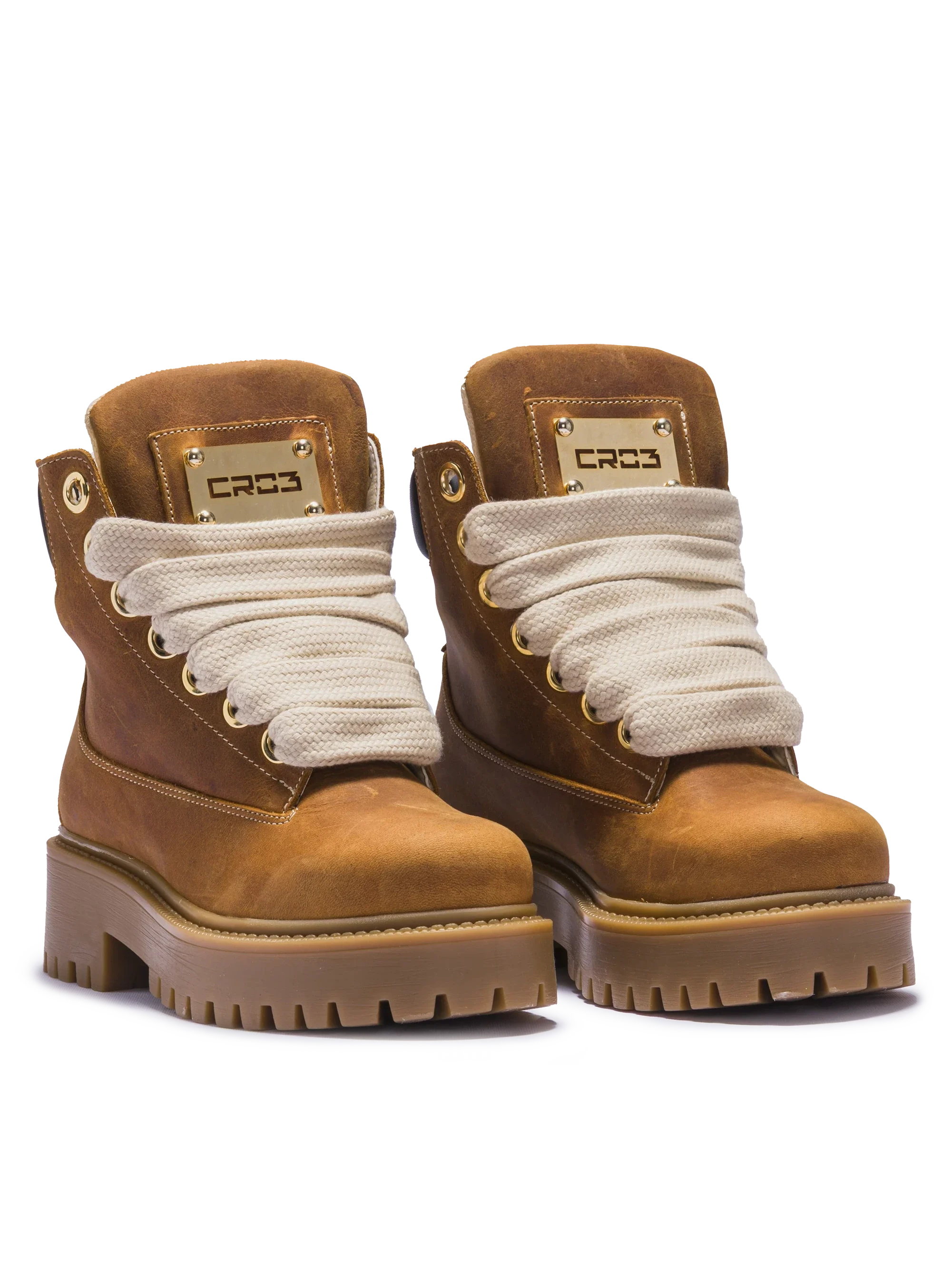 STARBOOT – Nubuck Caramello