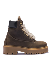 STARBOOT – Nubuck Marrone Scuro