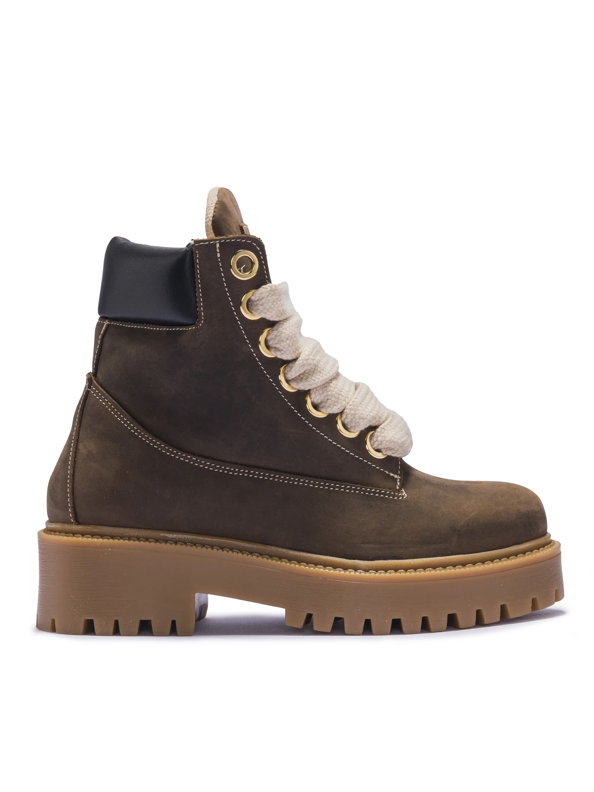 STARBOOT – Nubuck Marrone Scuro