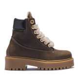 STARBOOT – Dark Brown Nubuck
