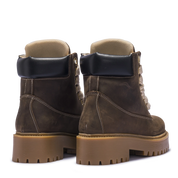 STARBOOT – Dark Brown Nubuck