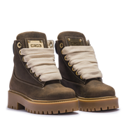 STARBOOT – Dark Brown Nubuck