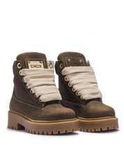 STARBOOT – Nubuck Marrone Scuro