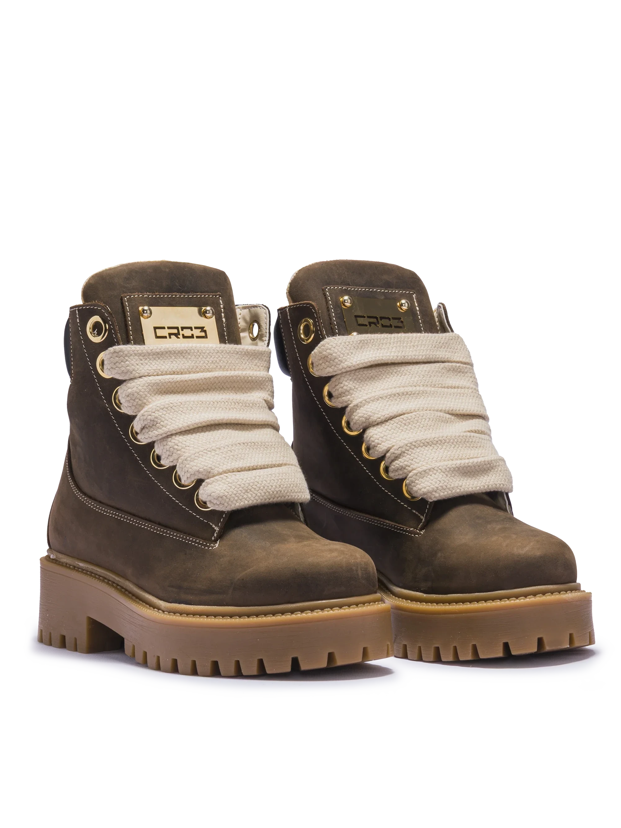 STARBOOT – Nubuck Marrone Scuro