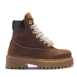 STARBOOT – Light Brown Nubuck