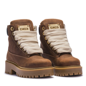 STARBOOT – Light Brown Nubuck