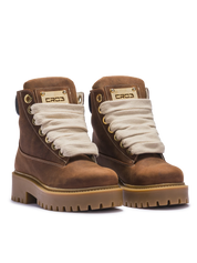STARBOOT – Light Brown Nubuck