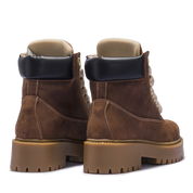 STARBOOT – Light Brown Nubuck