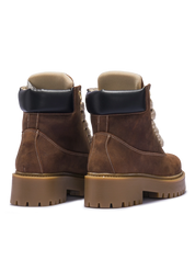 STARBOOT – Light Brown Nubuck