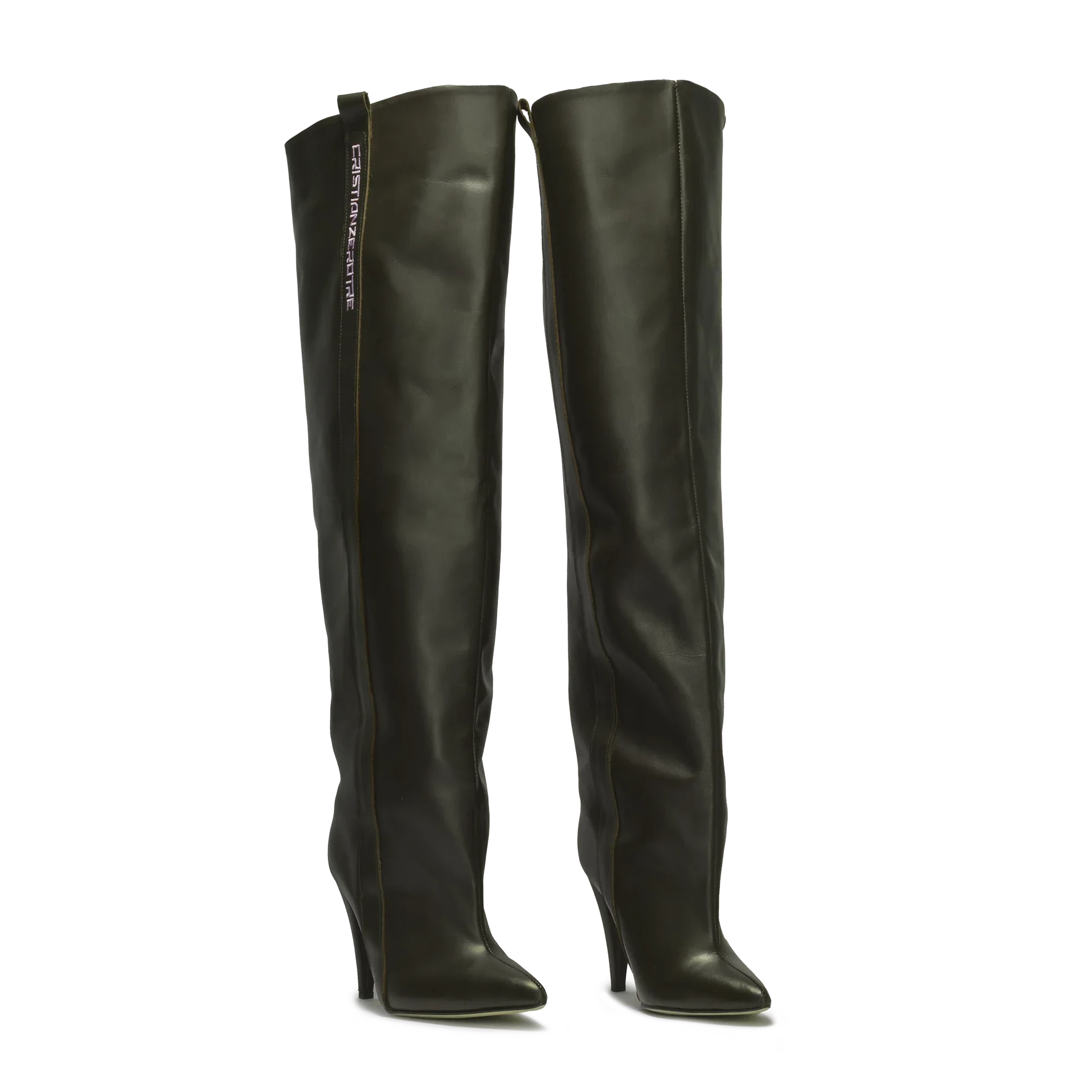 STORM_DarkGreenHigh-HeelOver-The-KneeBoots-1.webp