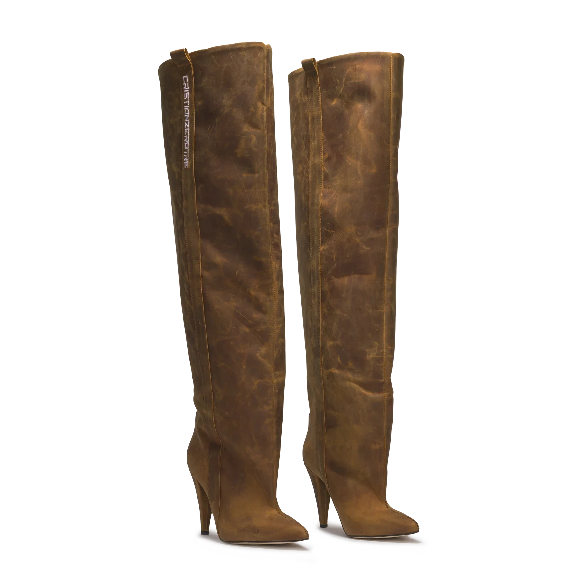 STORM_VintageBrownDistressedLeatherOver-The-KneeBoots.webp