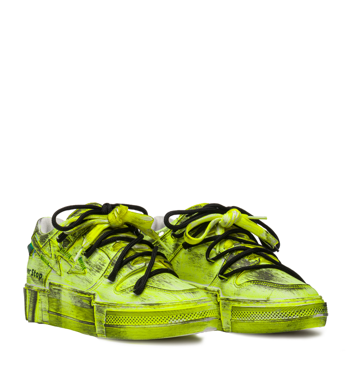 STRONG – Acid Volt-Sneaker-CRISTIANZEROTRE