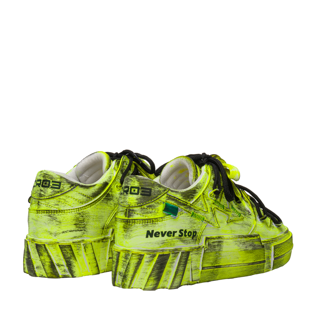 STRONG – Acid Volt-Sneaker-CRISTIANZEROTRE