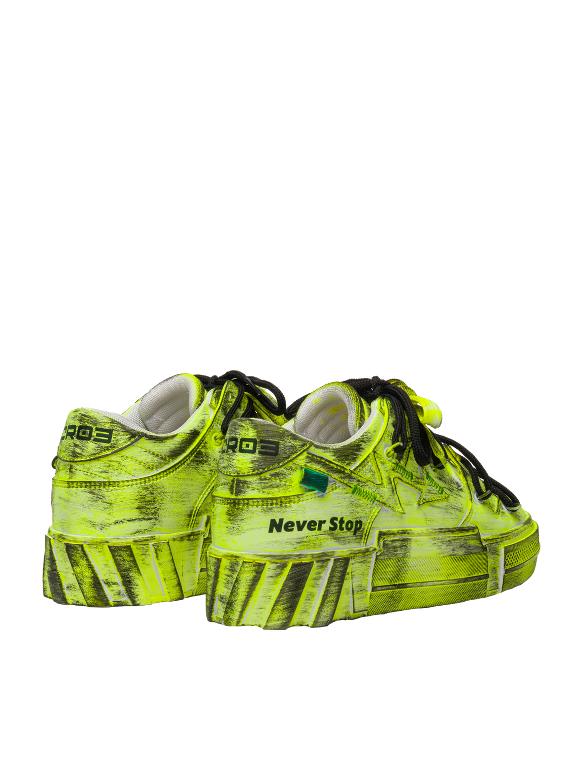 STRONG – Acid Volt-Sneaker-CRISTIANZEROTRE