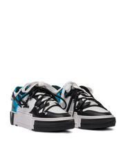 STRONG – Arctic Black-Sneaker-CRISTIANZEROTRE