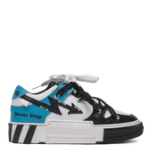 STRONG – Arctic Black-Sneaker-CRISTIANZEROTRE