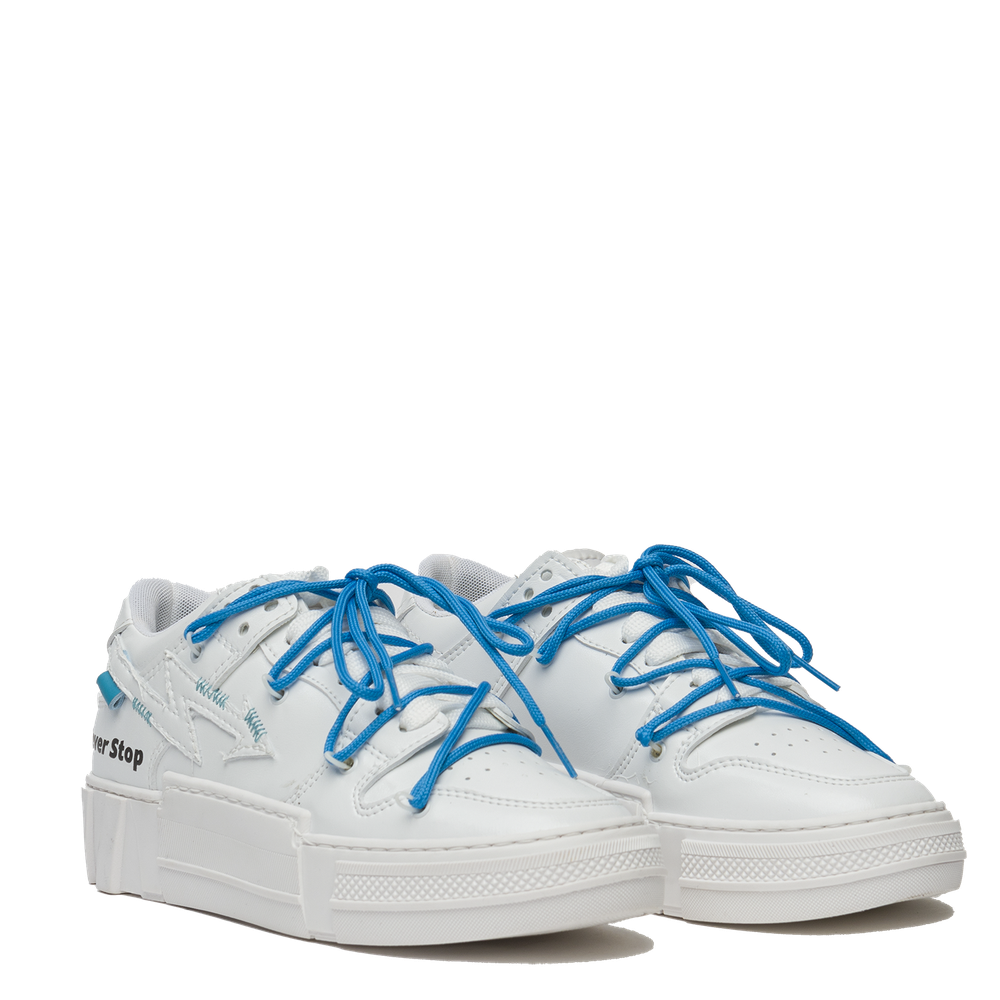 STRONG – Blue Logic-Sneaker-CRISTIANZEROTRE