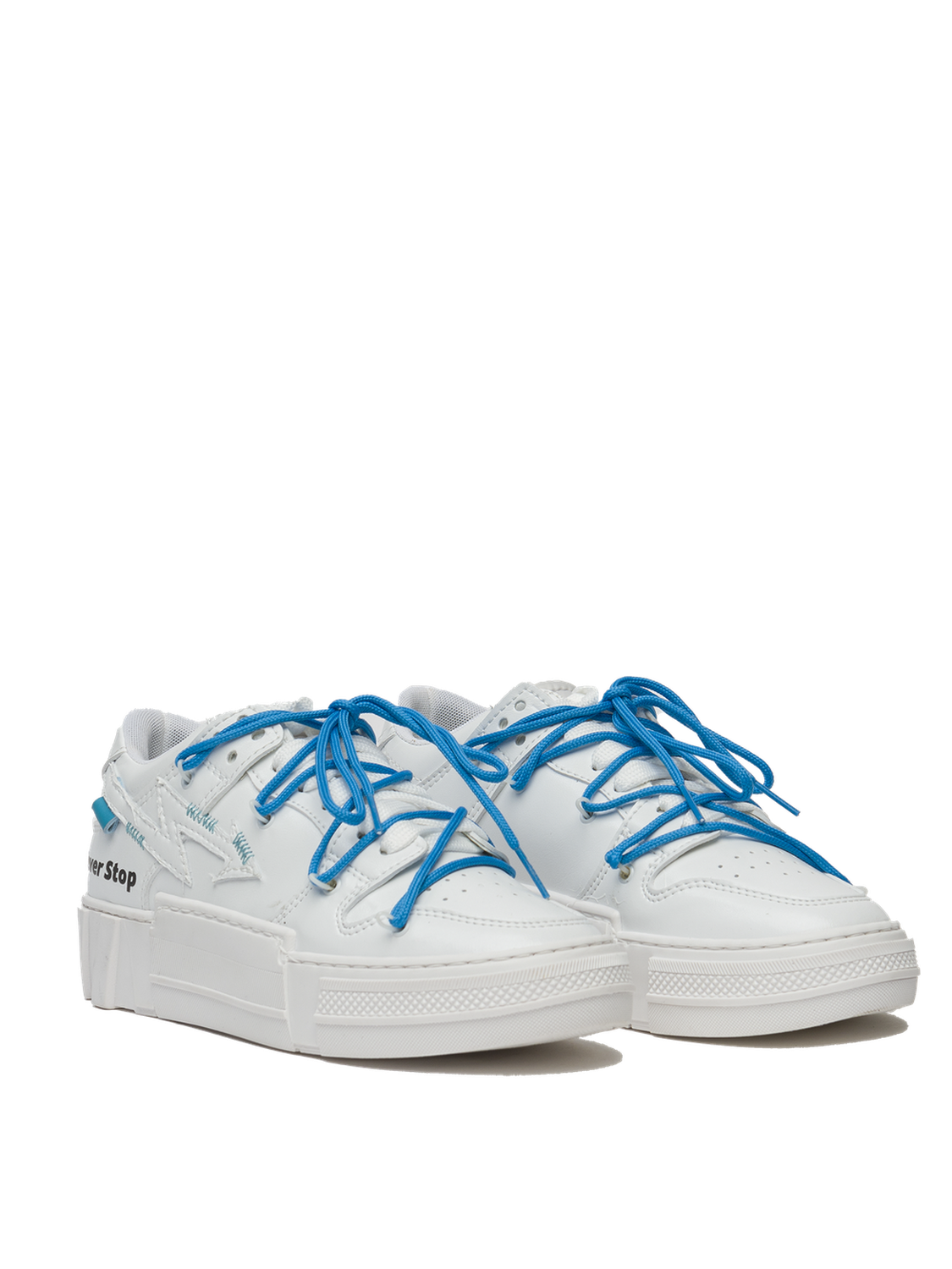 STRONG – Blue Logic-Sneaker-CRISTIANZEROTRE
