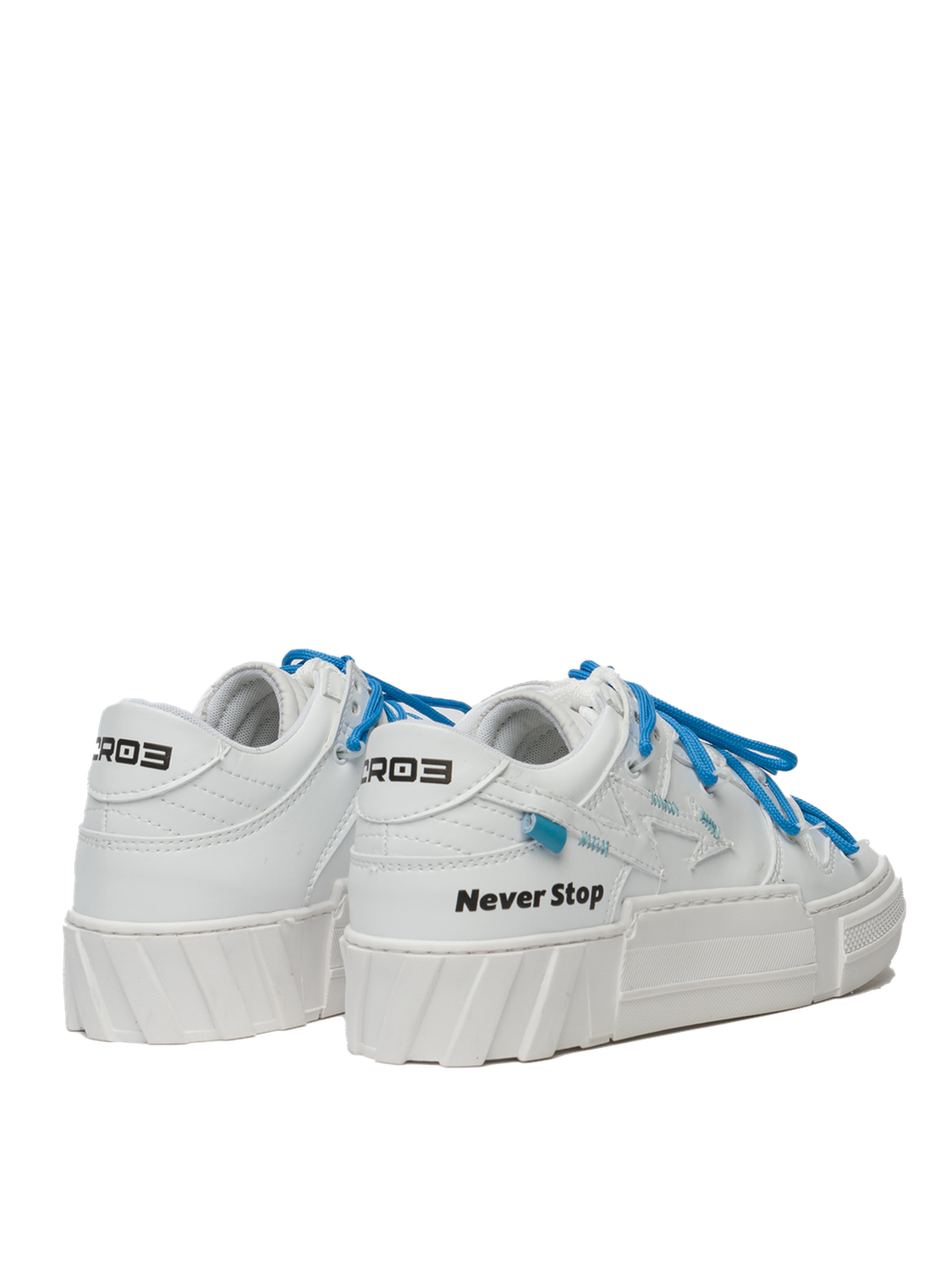 STRONG – Blue Logic-Sneaker-CRISTIANZEROTRE
