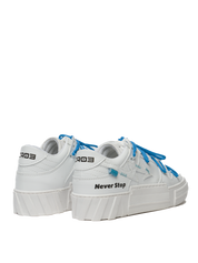 STRONG – Blue Logic-Sneaker-CRISTIANZEROTRE