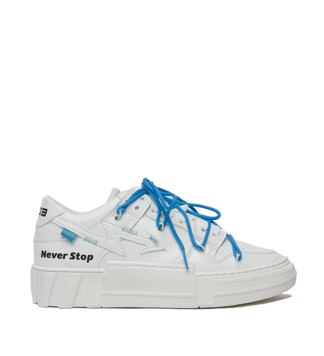 STRONG – Blue Logic-Sneaker-CRISTIANZEROTRE