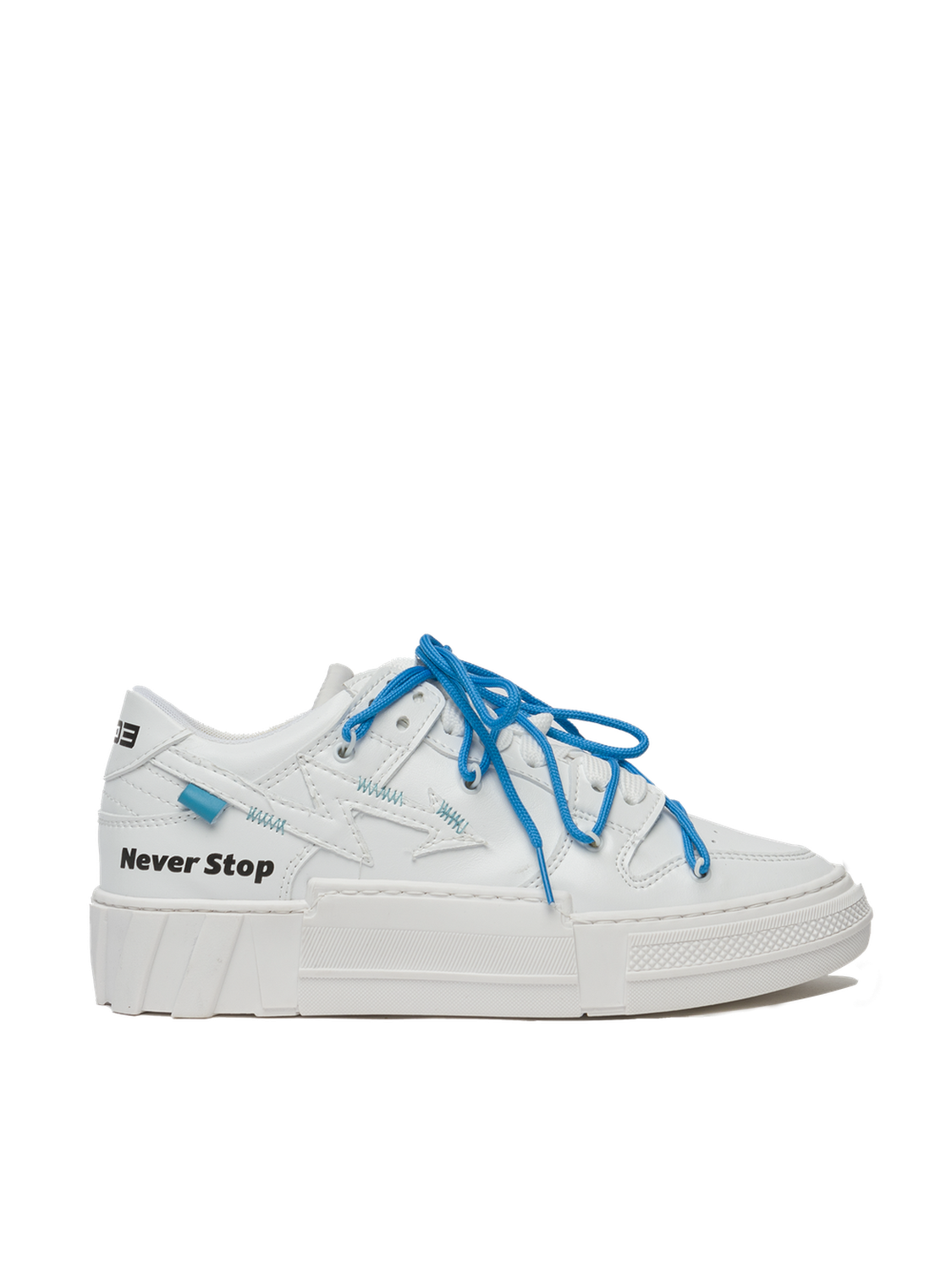 STRONG – Blue Logic-Sneaker-CRISTIANZEROTRE