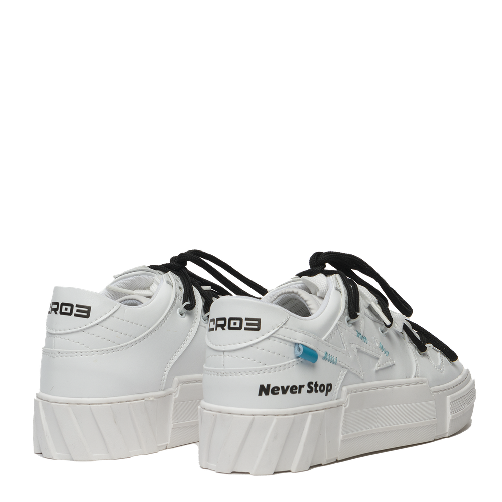 STRONG – Classic Fade-Sneaker-CRISTIANZEROTRE