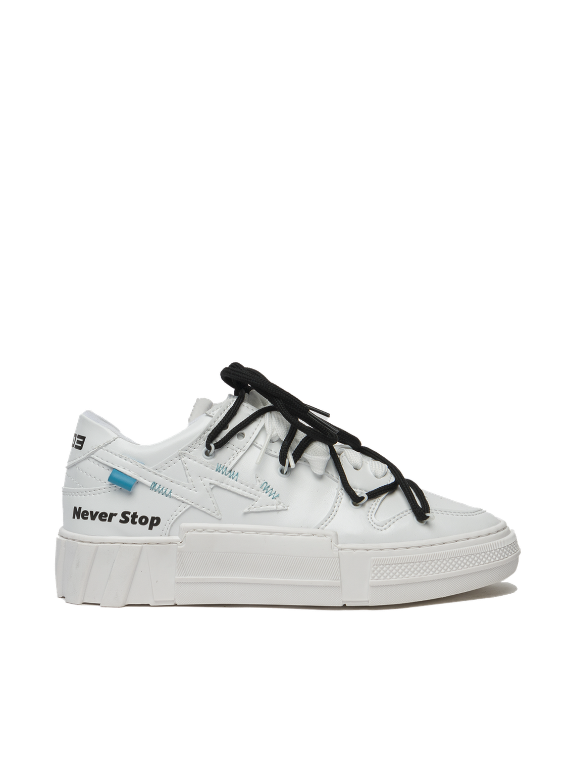 STRONG – Classic Fade-Sneaker-CRISTIANZEROTRE
