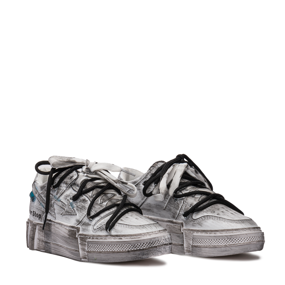 STRONG – Dust Fade-Sneaker-CRISTIANZEROTRE