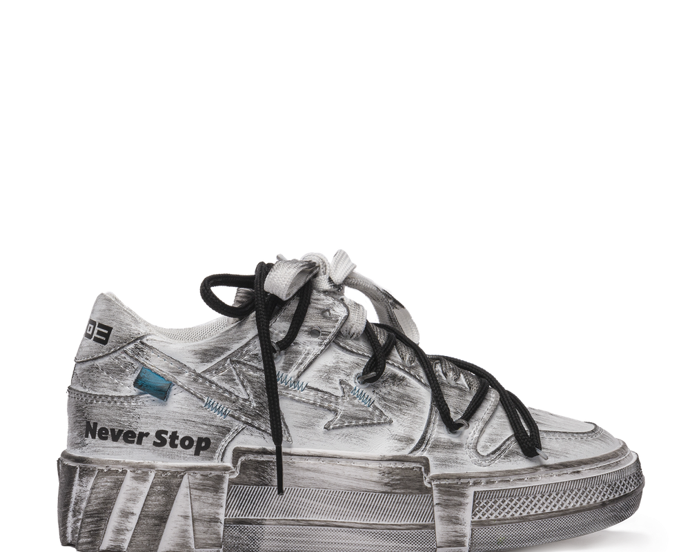 STRONG – Dust Fade-Sneaker-CRISTIANZEROTRE