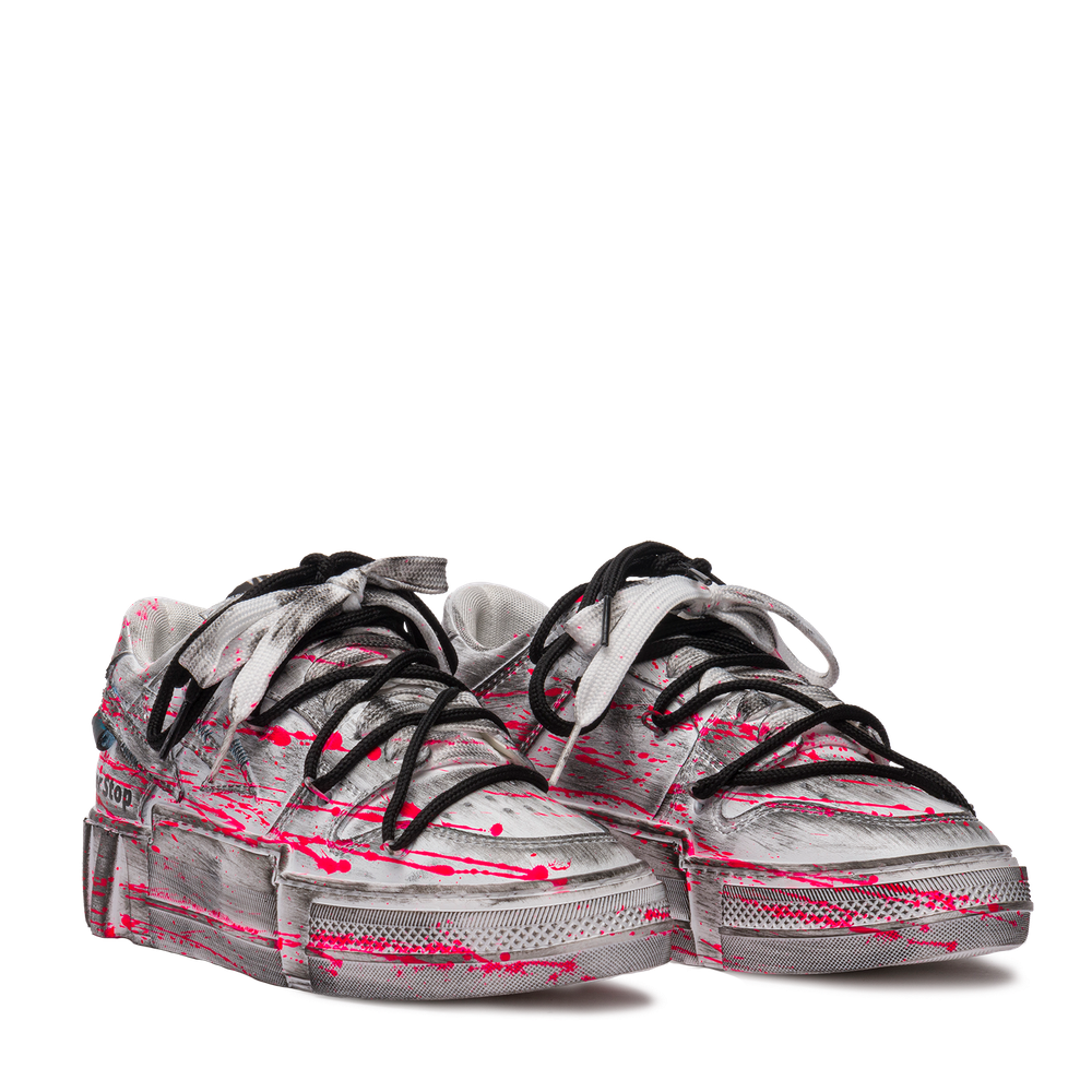 STRONG – Ink Splash-Sneaker-CRISTIANZEROTRE