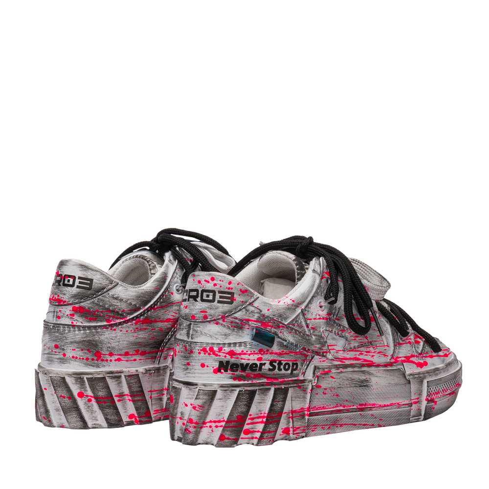 STRONG – Ink Splash-Sneaker-CRISTIANZEROTRE