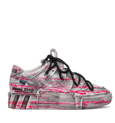 STRONG – Ink Splash-Sneaker-CRISTIANZEROTRE