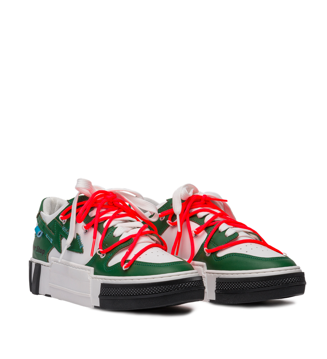 STRONG – Italia Wave-Sneaker-CRISTIANZEROTRE
