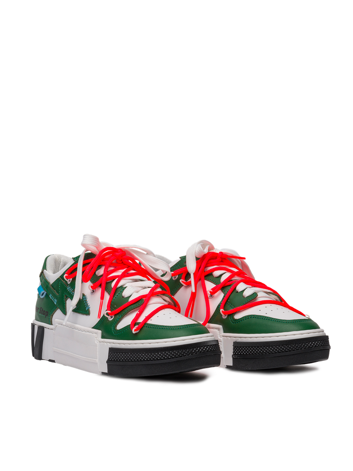 STRONG – Italia Wave-Sneaker-CRISTIANZEROTRE