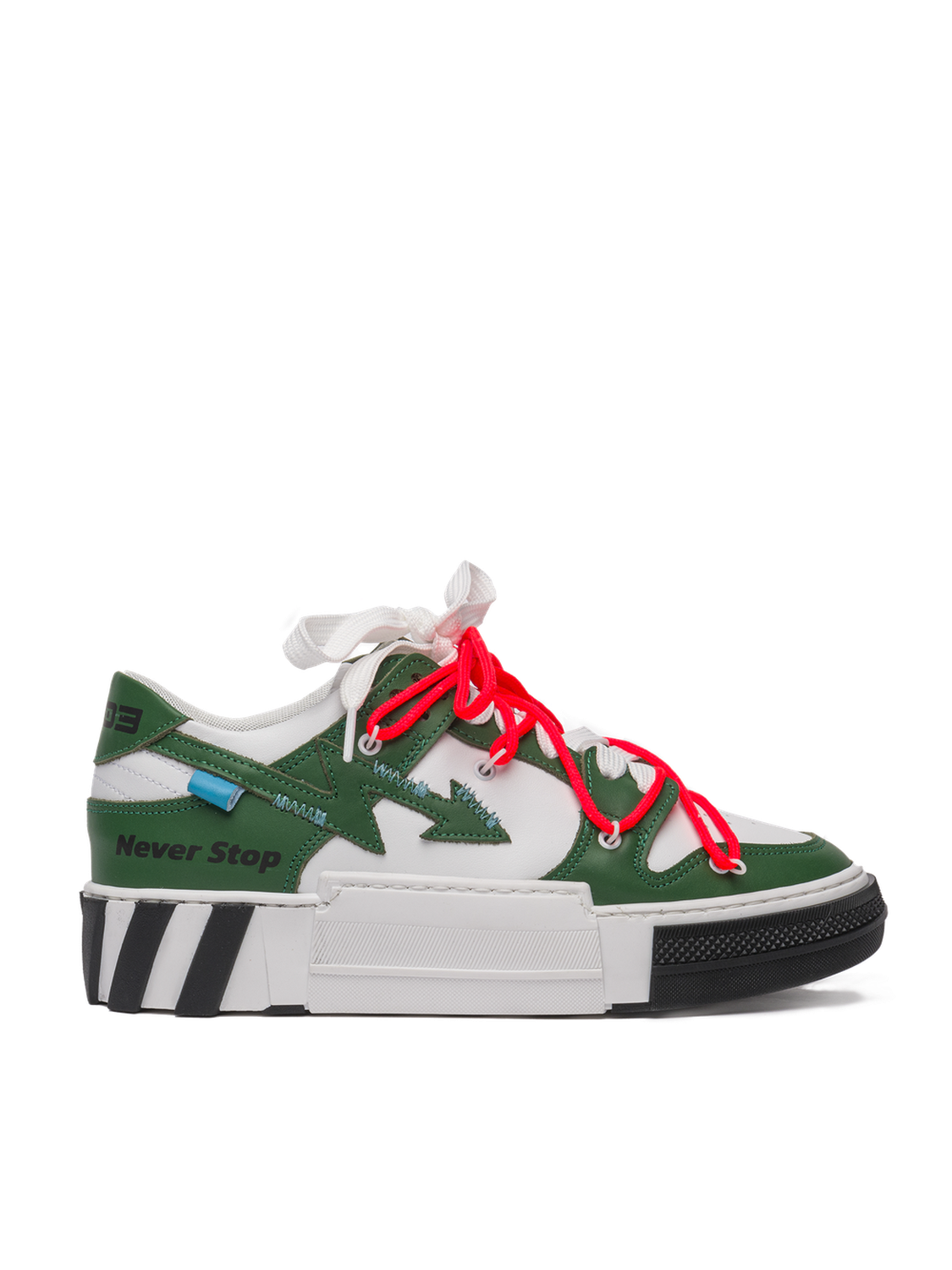 STRONG – Italia Wave-Sneaker-CRISTIANZEROTRE