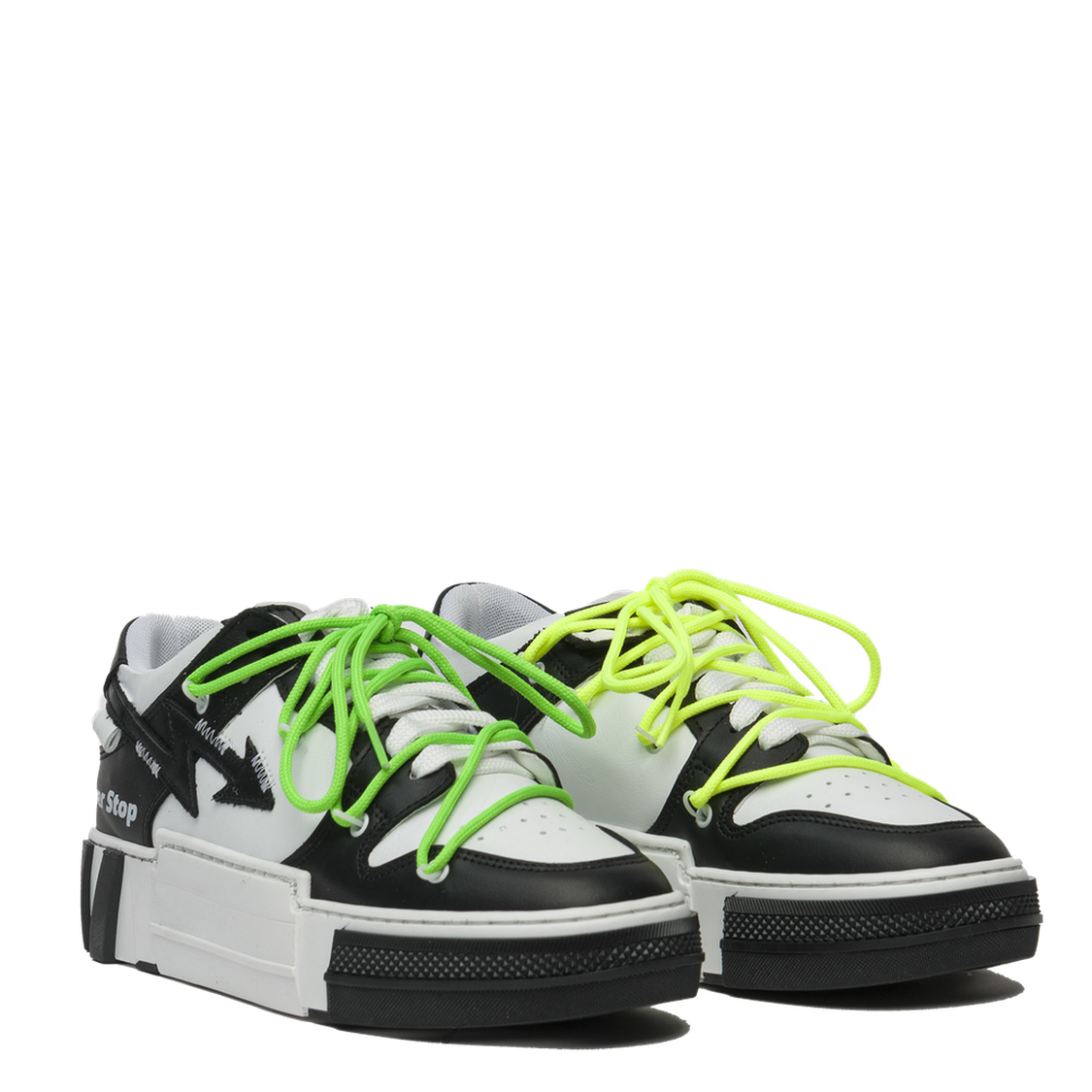 STRONG – Neon Clash-Sneaker-CRISTIANZEROTRE