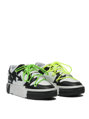STRONG – Neon Clash-Sneaker-CRISTIANZEROTRE