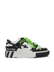 STRONG – Neon Clash-Sneaker-CRISTIANZEROTRE